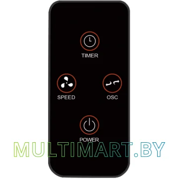 Вентилятор Primera CFP-8001MR картинка 2